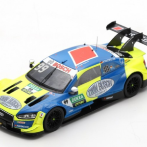 1/43 Spark 2020 Audi RS5 DTM #99 Audi Sport Team Phoenix DTM Audi Sport Team Phoenix Mike Rockenfeller Live Car Model Karson