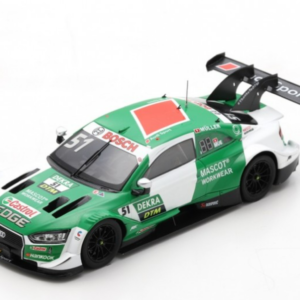 1/43 Spark 2020 Audi RS5 DTM #51 Audi Sport Team Abt Sportsline DTM Audi Sport Team Abt Sportsline Nico Müller Live Car Model Karson