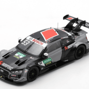 1/43 Spark 2020 Audi RS5 DTM #53 DTM Audi Sport Team Rosberg Jamie Green Live Car Model Karson