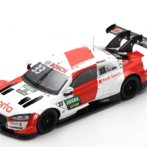 1/43 Spark 2020 Audi RS5 DTM #33 DTM Champion Audi Sport Team Rosberg René Rast Live Car Model Karson