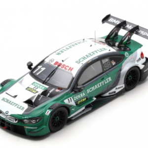 1/43 Spark 2020 Schaeffler BMW M4 DTM #11 M. Wittmann Team RMG DTM Hockenheim Live Car Model Karson