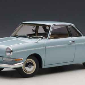 1/18 AUTOart BMW 700 Sport Coupe (Ceramic Blue) Live Car Model Karson Diecast