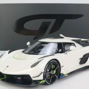 1/18 GT Spirit Koenigsegg Jesko (White) Resin Live Car Model Karson
