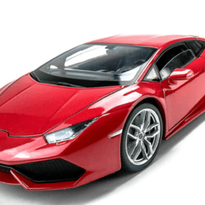 1/18 Welly Lamborghini Huracan LP610-4 (Red) Live Car Model Karson Diecast
