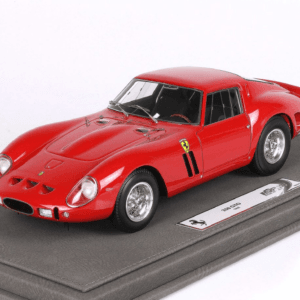 1/18 BBR 1962 Ferrari 250 GTO (Red) Resin Live Car Model Karson Limited 300 Pieces