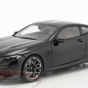 1/18 Minichamps BMW 8 Series M8 Coupe (F92) (Black) Live Car Model Karson Diecast