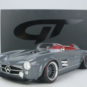 1/18 GT Spirit Mercedes-Benz 300 SL Speedster Custom By S-Klub Slang500 and Jonsibal Resin Live Car Model Karson