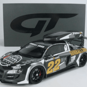 1/18 GT Spirit Audi R8 Body Kit Gumball 3000 with Ski Box Resin Live Car Model Karson