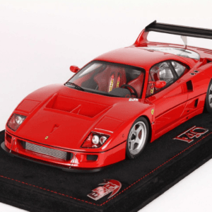 1/18 BBR Ferrari F40LM (Red) Resin Live Car Model Karson Limited
