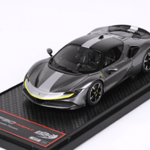 1/43 BBR Ferrari SF90 Stradale Pack Fiorano Resin Live Car Model Karson Limited