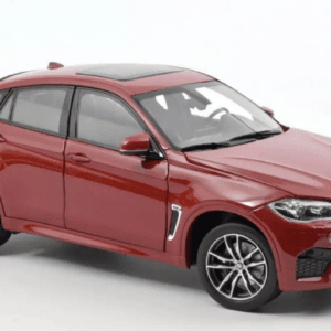 1/18 Norev 2015-2019 BMW X6M X6 M F86 (Red Metallic) Live Car Model Karson Diecast