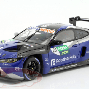 1/18 Minichamps 2022 BMW M4 GT3 #25 DTM Schubert Motorsport Philipp Eng Live Car Model Karson Diecast