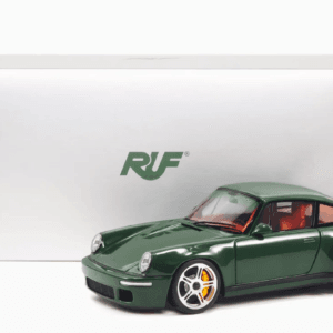1/18 Almost Real 2018 Porsche RUF SCR (Irish Green) Live Car Model Karson