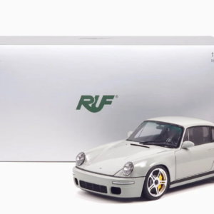 1/18 Almost Real 2018 Porsche RUF SCR (Chalk Grey) Live Car Model Karson