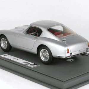 1/18 BBR Ferrari 250 GT Berlinetta Short Wheelbase (Metallic Grey) Resin Live Car Model Karson Limited 108 Pieces