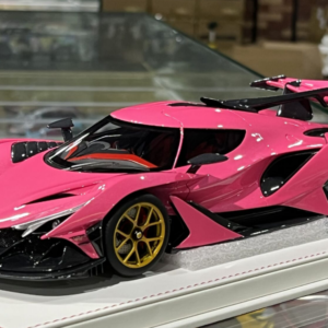 1/18 Onemodel Apollo IE (Pink) Live Car Model Karson Limited 10 Pieces