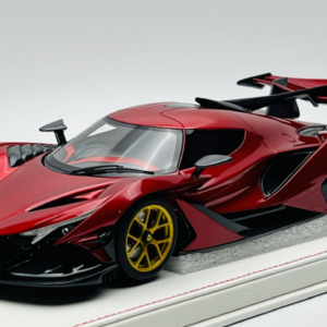 1/18 Onemodel Apollo IE (Dark Red) Live Car Model Karson Limited 10 Pieces