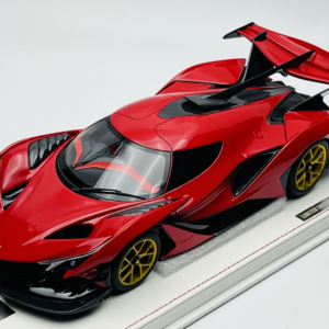 1/18 Onemodel Apollo IE (Red) Live Car Model Karson Limited 10 Pieces