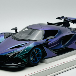 1/18 Onemodel Apollo IE (Purple) Live Car Model Karson Limited 10 Pieces
