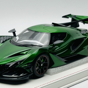 1/18 Onemodel Apollo IE (Green) Live Car Model Karson Limited 10 Pieces