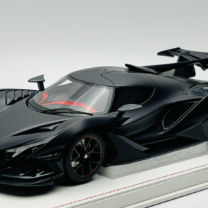 1/18 Onemodel Apollo IE (Matte Black) Live Car Model Karson Limited 10 Pieces