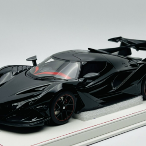 1/18 Onemodel Apollo IE (Black) Live Car Model Karson Limited 10 Pieces