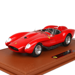 1/18 BBR 1957 Ferrari 250 Testarossa (Red) Resin Live Car Model Karson Limited 450 Pieces