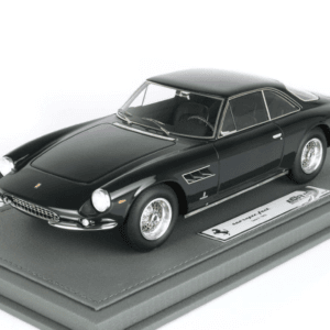 1/18 BBR 1965 Ferrari 500 Superfast Series II (Dark Green) Resin Live Car Model Karson Limited 108 Pieces