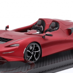1/18 Tecnomodel 2020 McLaren Elva (Matte Volcano Red) Resin Live Car Model Karson