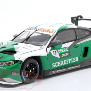 1/18 Minichamps 2022 BMW M4 GT3 #11 DTM Walkenhorst Motorsport Marco Wittmann Live Car Model Karson Diecast