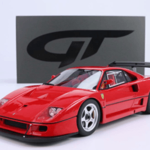 1/18 GT Spirit 1989 Ferrari F40 LM (Rosso Corsa Red) Resin Live Car Model Karson