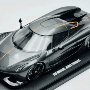 1/18 GT Spirit Koenigsegg Jesko Absolute Resin Live Car Model Karson
