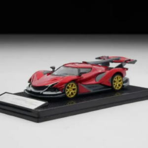 1/64 SmallcarsART Apollo IE (Red)