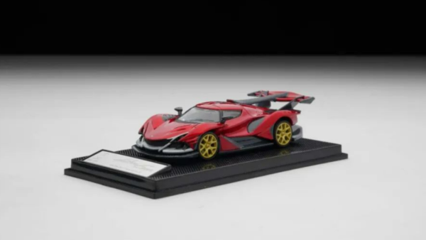 1/64 SmallcarsART Apollo IE (Red)