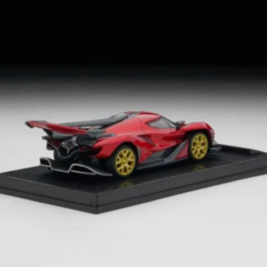 1/64 SmallcarsART Apollo IE (Red)