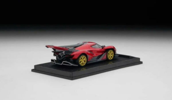1/64 SmallcarsART Apollo IE (Red)