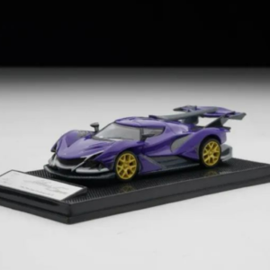 1/64 SmallcarsART Apollo IE (Purple) Live Car Model Karson