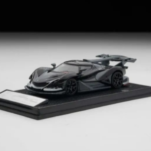 1/64 SmallcarsART Apollo IE (Black) Live Car Model Karson