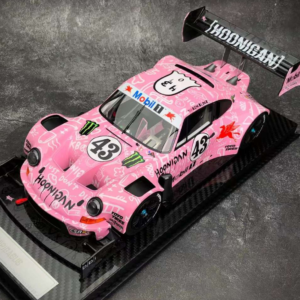 1/18 VIP Scale Porsche 911 SVRSR Hoonipigasus Resin Live Car Model Karson