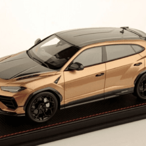 1/18 MR Collection Lamborghini Urus Performante (Bronze Hypnos) Resin Live Car Model Karson