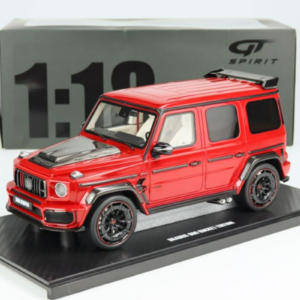 1/18 GT Spirit 2022 Mercedes-Benz G63 AMG Brabus 900 Rocket Edition (Red) Resin Live Car Model Karson