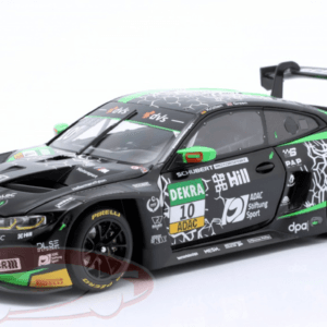 1/18 Minichamps 2022 BMW M4 GT3 #10 Winner Red Bull Ring ADAC GT Masters Schubert Motorsport Ben Green, Niklas Krütten Live Car Model Karson Diecast