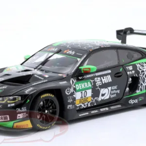 1/18 Minichamps 2022 BMW M4 GT3 #10 Winner Red Bull Ring ADAC GT Masters Schubert Motorsport Ben Green, Niklas Krütten Live Car Model Karson Diecast