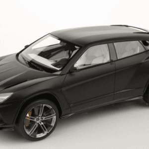 1/18 MR Collection Lamborghini Urus 2012 Beijing Motor Show (Nero Nemesis Matte Black) Resin Live Car Model Karson