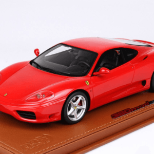 1/18 BBR 1999 Ferrari 360 Modena (Rosso Corsa 322 Red) Live Car Model Karson Limited 60 Pieces