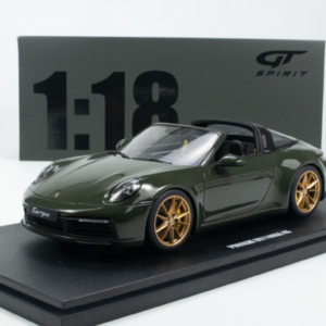 1/18 GT Spirit 2020 Porsche 911 (992) Targa 4S Resin Live Car Model Karson