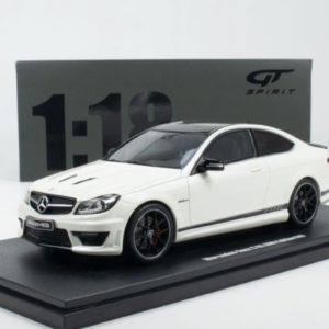 1/18 GT Spirit 2014 Mercedes-Benz C63 AMG (White) Resin Live Car Model Karson