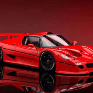 1/18 Ares Model Ferrari F50 GT (Red) Resin Live Car Model Karson Limited 30 Pieces