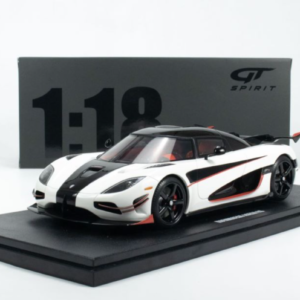 1/18 GT Spirit 2015 Koenigsegg Agera RS (White) Resin Live Car Model Karson