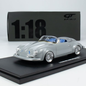 1/18 GT Spirit 2021 Porsche S-Klub Outlawd Speedster 356 (Nardo Grey) Resin Live Car Model Karson